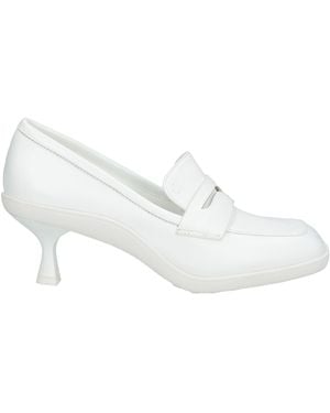 Manufacture D'essai Loafers Calfskin - White