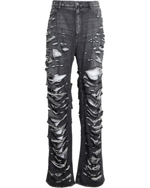 Dolce & Gabbana Jeans Cotton - Grey