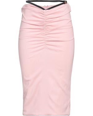 Versace Medusa Detail Skirt - Pink