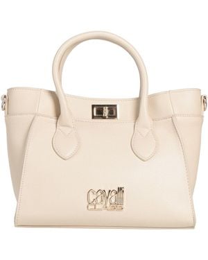 Roberto Cavalli Handbags - Natural