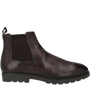Sturlini Botines De Caña Alta - Marrón