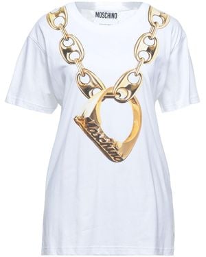 Moschino T-shirt - White