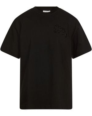 Soulland T-Shirt Organic Cotton - Black