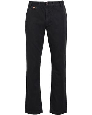 Barbour Trouser - Black