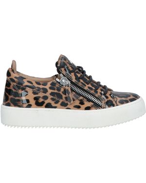 Giuseppe Zanotti Sneakers - Marrone