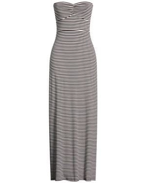 Kaos Vestito Lungo - Grigio