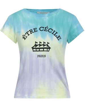 Être Cécile T-shirt - Blue