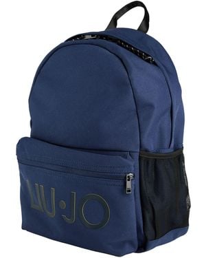 Liu Jo Sac À Dos - Bleu