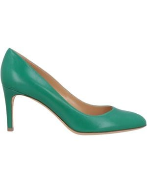 Sergio Rossi Court Shoes - Green