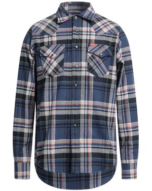 Holubar Shirt - Blue