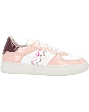 Nira Rubens Sneakers Textile Fibers - Pink