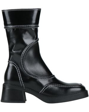 E8 By Miista Ankle Boots - Black