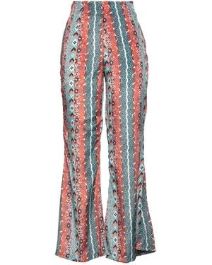 CONNOR & BLAKE Pants Polyester - Red