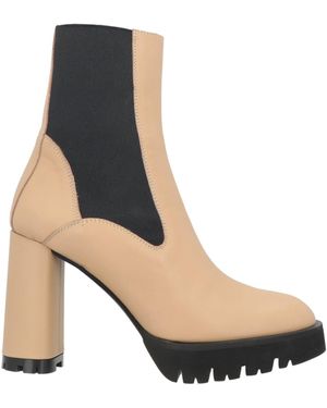 Atp Atelier Ankle Boots - Black
