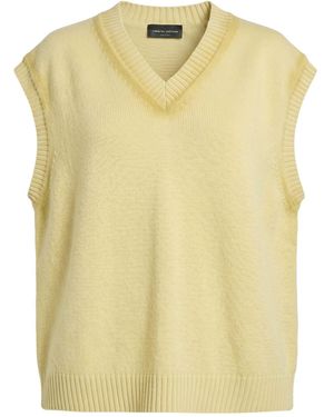 Roberto Collina Sweaters - Yellow