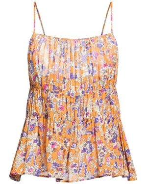 Suoli Top - Naranja