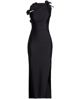 Coperni Maxi Dress - Black