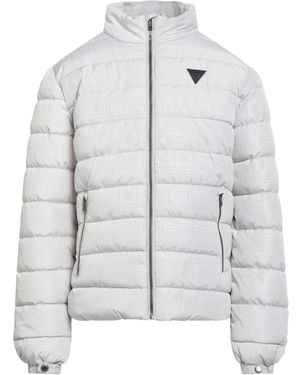 Guess Light Puffer Polyester - Gray