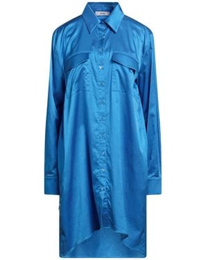 Jijil Mini Dress - Blue