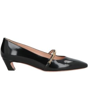 Bally Pumps Calfskin - Black