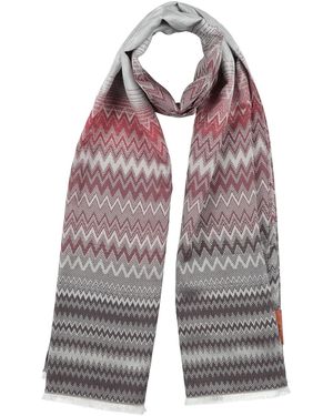Missoni Scarf - Grey