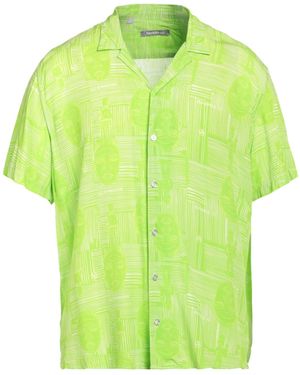 Havana & Co. Camisa - Verde