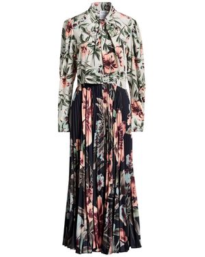 Sara Roka Maxi Dress - White