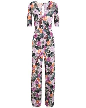 Siyu Jumpsuit - White