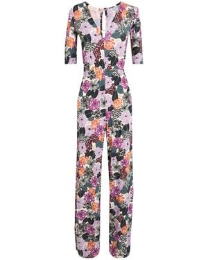 Siyu Jumpsuit - Weiß