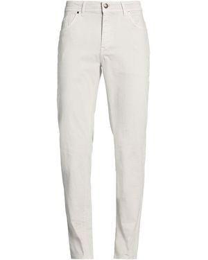 BARMAS Jeans - White