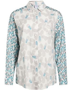 Fedeli Light Shirt Cotton - Blue