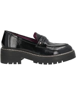Apepazza Loafers - Black