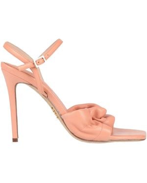 Rodo Sandals Leather - Pink