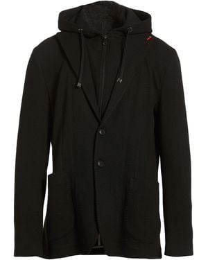 MULISH Blazer Polyester, Cotton, Elastane - Black