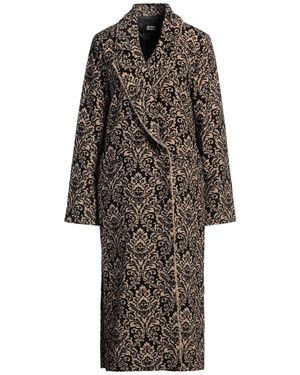 Alpha Studio Coat - Black