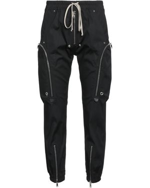 Rick Owens Pantalone - Nero