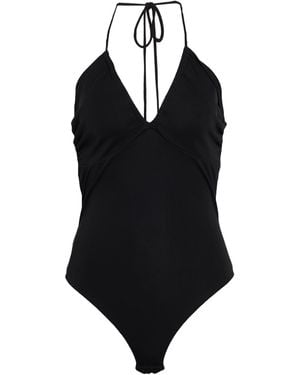 ANDAMANE Bodysuit - Black