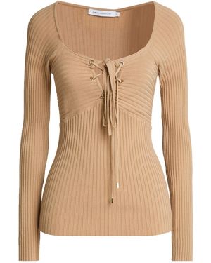 SIMONA CORSELLINI Jumper - Natural