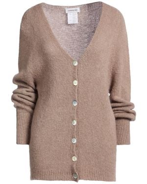 Shirtaporter Cardigan - Brown