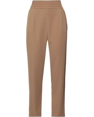 Fracomina Trouser - Natural