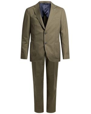 Lardini Traje - Verde
