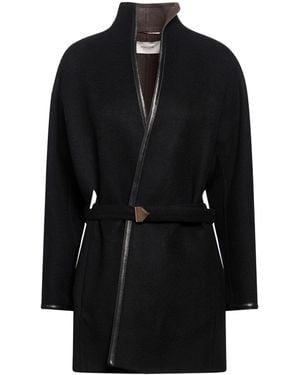 Agnona Abrigo - Negro