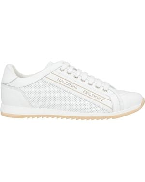 Baldinini Sneakers Leather - White