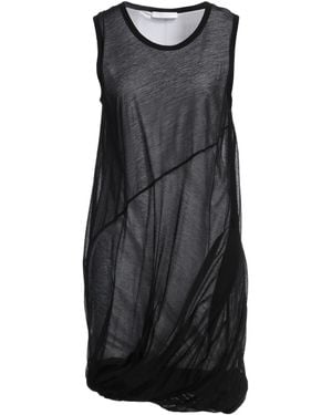 Helmut Lang Mini Dress - Black