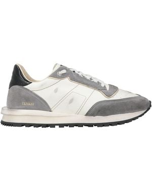 HIDNANDER Trainers Leather - White