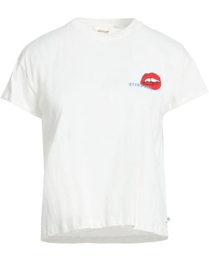 Ottod'Ame T-Shirts - White