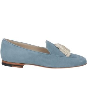Eleventy Loafer - Blue