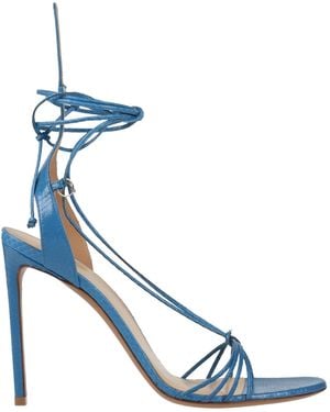 Francesco Russo Sandals - Blue