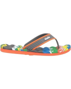 Diadora Thong Sandal - Grey