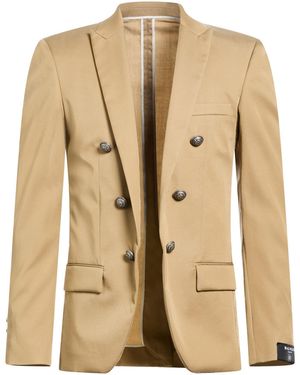 Balmain Blazer - Natural